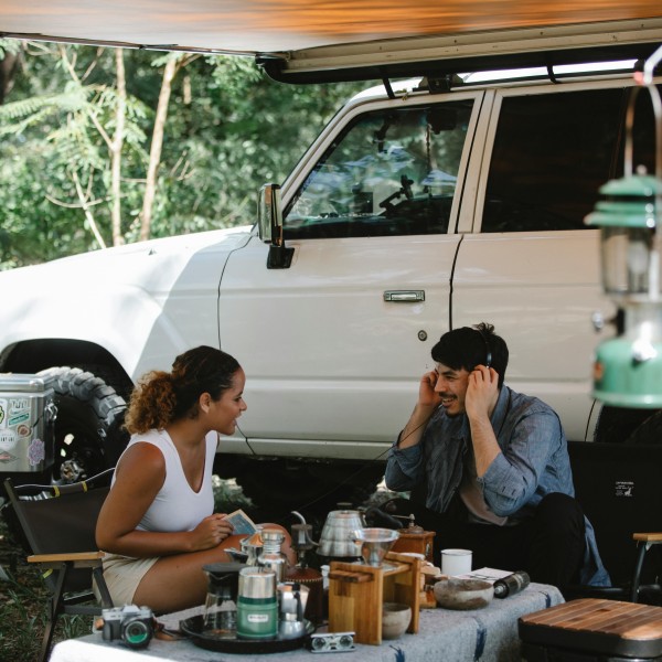 Campingplatz Rechte & Pflichten