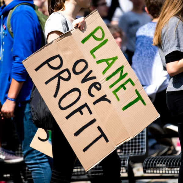 Strafen bei Gewalt gegen Klimakleber