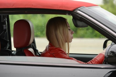 Rettungsgasse bilden