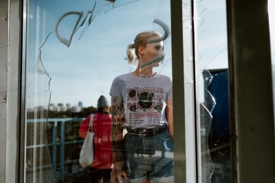 Anzeige wegen Sachbeschädigung