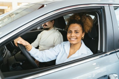 Vorläufiger Führerschein