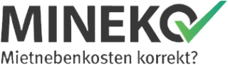 Logo Mineko Mietnebenkostenprüfung