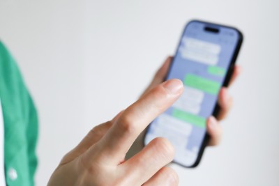 Handy WhatsApp Nachrichten