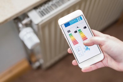 Handy Energieverbrauch Heizung
